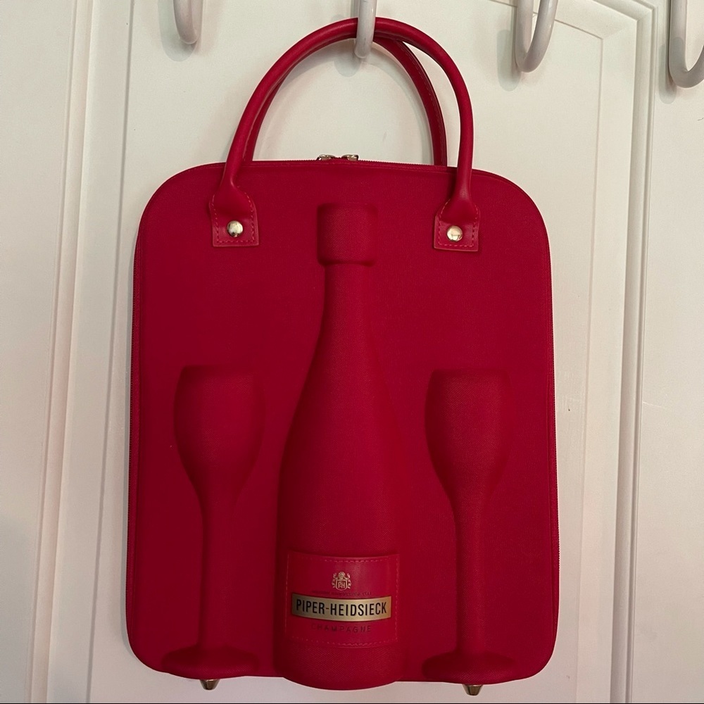 Piper-Heidsieck Champagne case